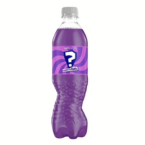 Fanta WTF Zero 0.5l