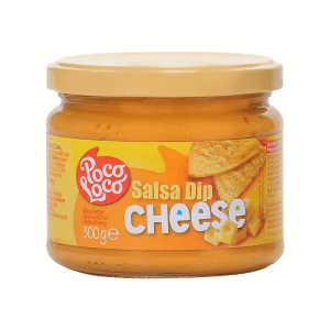 Poco Loco Dip Sajtszósz 300g