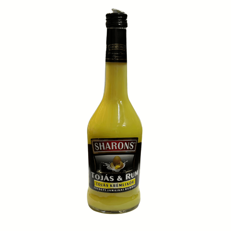 Sharons tojás Krémlikőr 15% 0.5l