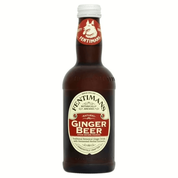 Fentimans Gyömbér sör 0% 0.275l