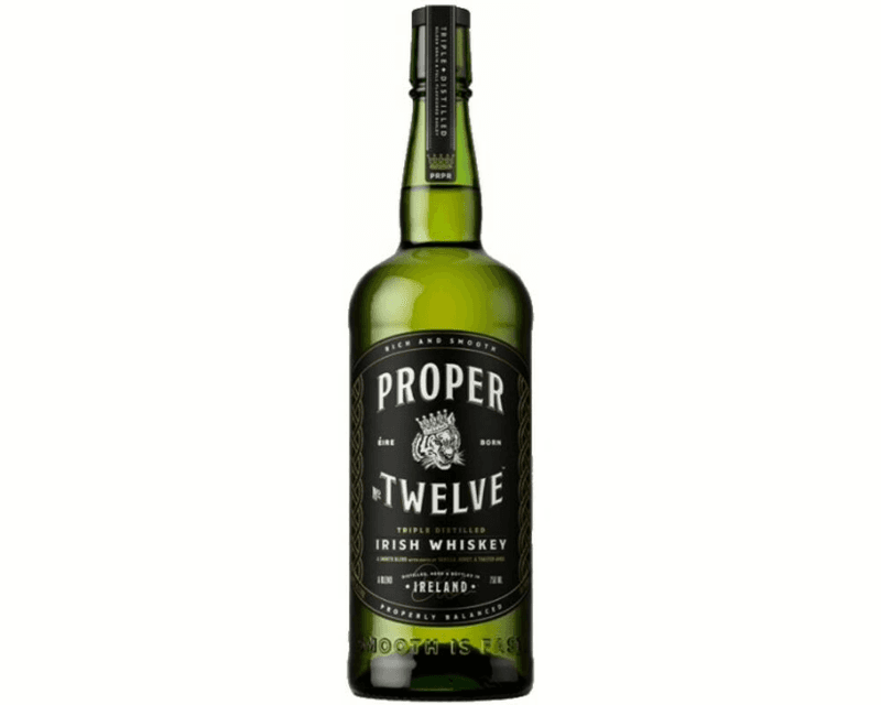 Proper Twelve Whiskey 40% 0.7l