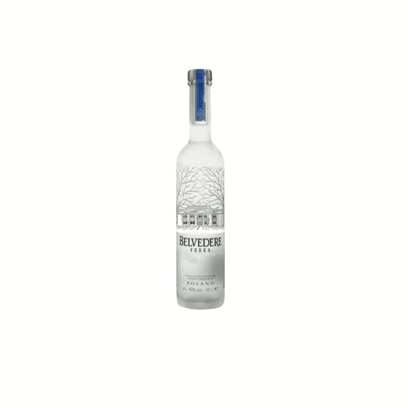 Belvedere Vodka 40% 0.2l