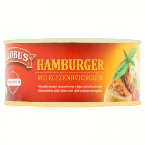 Globus melegszendvicskrém hamburger 290g