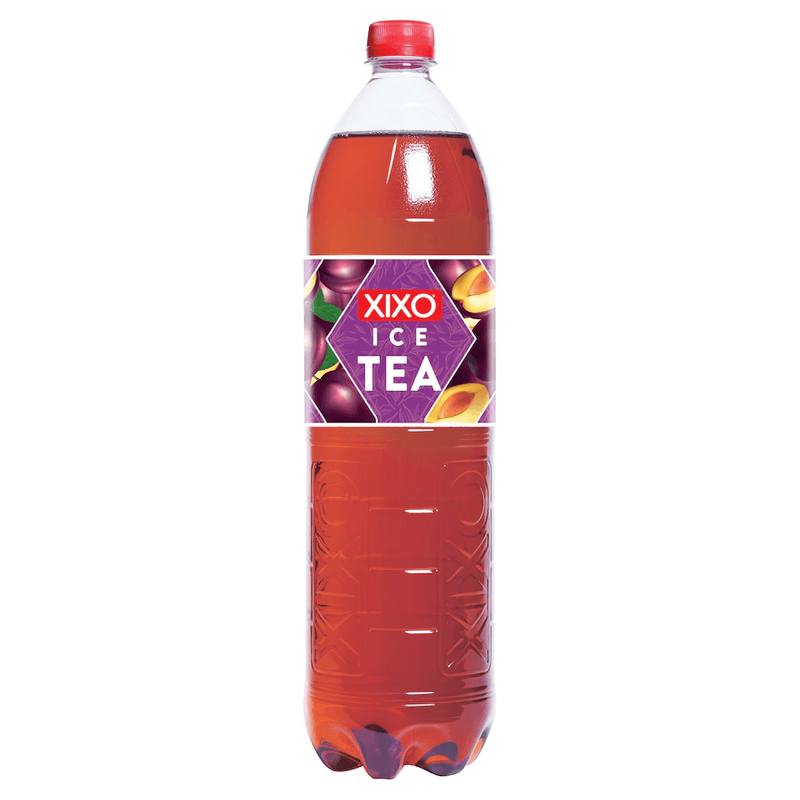 Xixo Ice Tea Szilva 1.5l