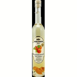 Bolyhos Ágyas Kajszibarack 50% 0.5l