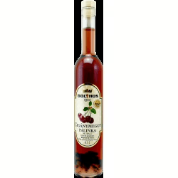 Bolyhos Ágyas Cigánymeggy 50% 0.5l