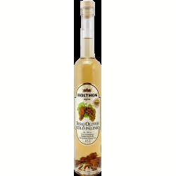 Bolyhos Ágyas Irsai Olivér 50% 0.5l