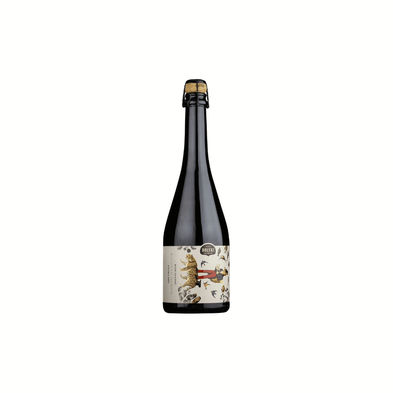 Bolyki Extra Dry fehér pezsgő 0.75l