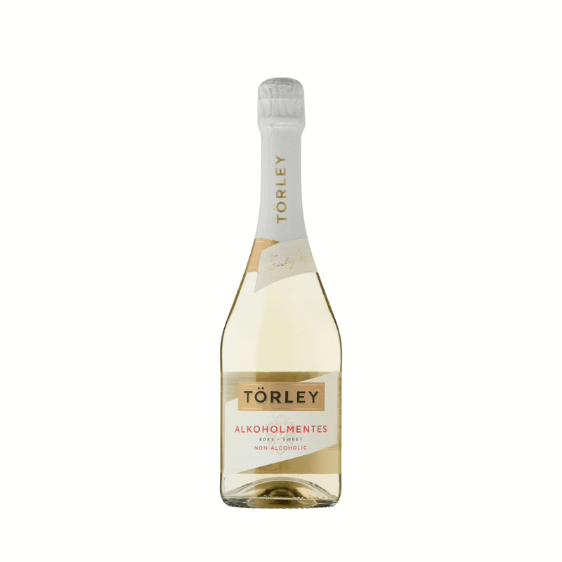 Törley alkoholmentes édes pezsgő 0.75l
