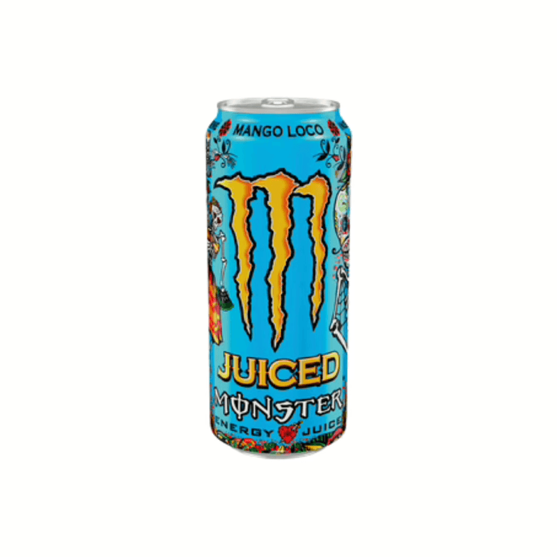 Monster Mango Loco 0.5l