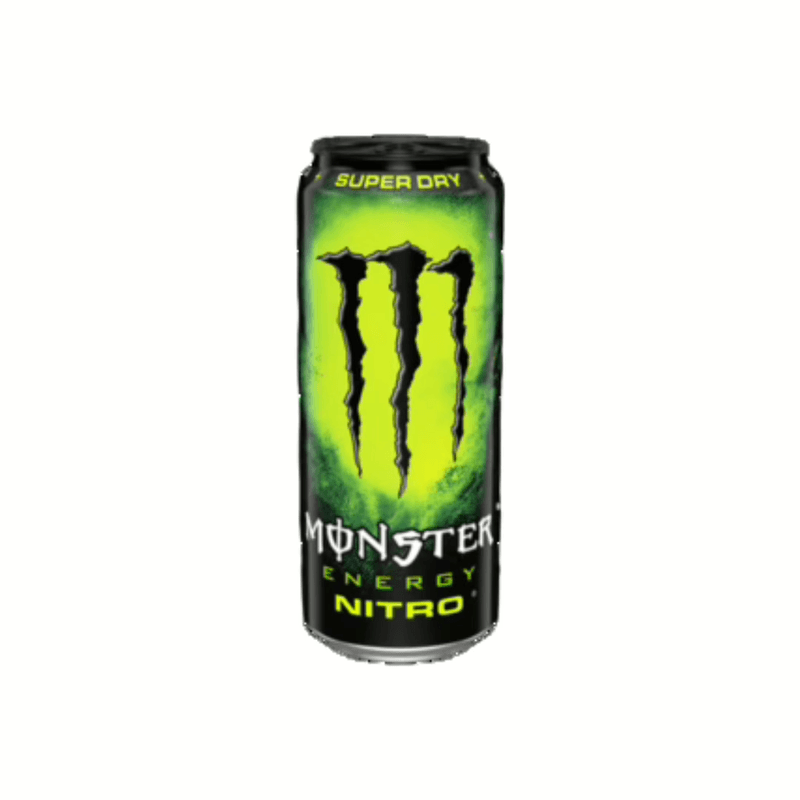 Monster Nitro 0.5l