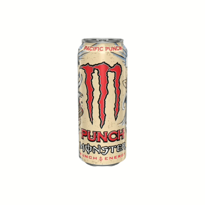 Monster Pacific punch 0.5l