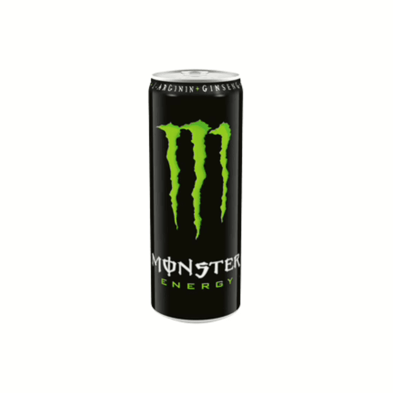 Monster Energy 0.5l