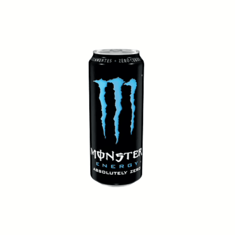 Monster Absolut Zero 0.5l