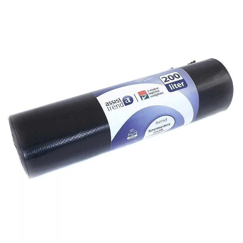 Assist - Trend szemeteszsák 10db/t. 200l