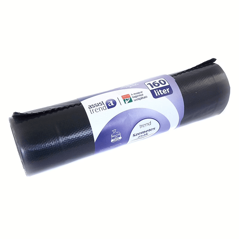 Assist - Trend szemeteszsák 10db/t. 160l