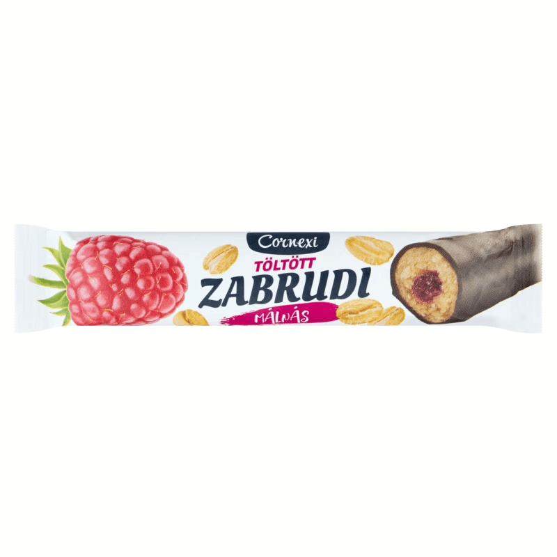 Cornexi Zabrudi málnás 30g