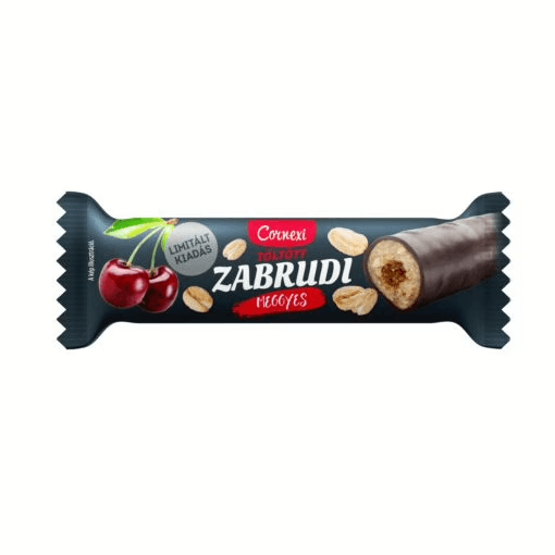 Cornexi Zabrudi meggyes 30g