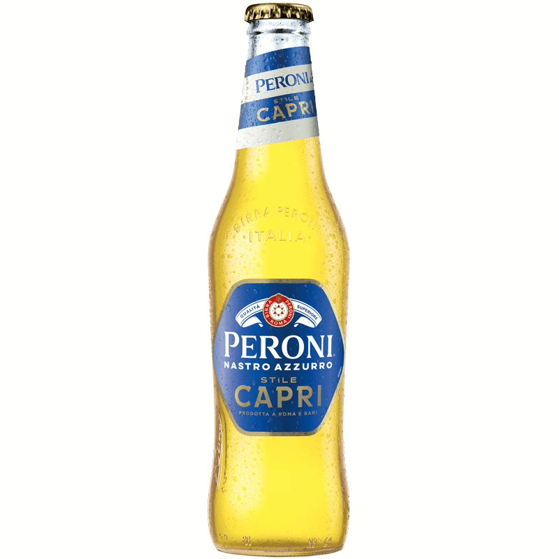 Peroni Capri világos sör 4.2% 0.33l