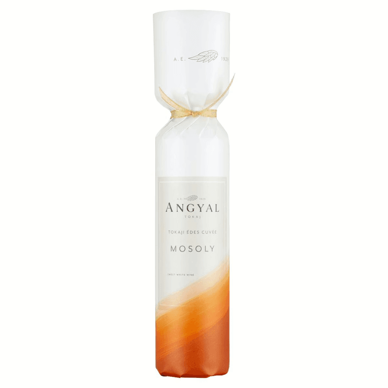 Angyal Mosoly Tokaji fehérbor 0.5l