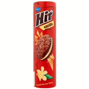 HIT Keksz vanília 220g
