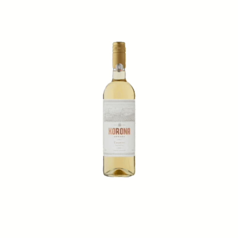 Korona Egri Tramini édes fehérbor 0.75l