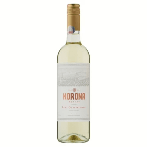 Korona Egri Olaszrizling fehérbor 0.75l