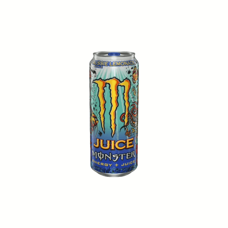 Monster Aussie Lemonade 0.5l
