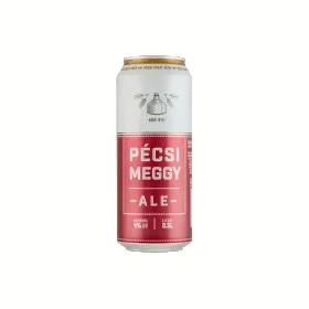Pécsi Prémium Meggy 0.5l doboz
