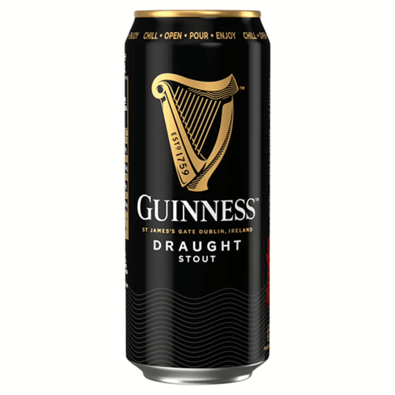 Guinness Draught Ír 4.2% 0.44l