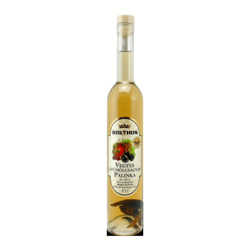 Bolyhos Ágyas Vegyes 50% 0.5l