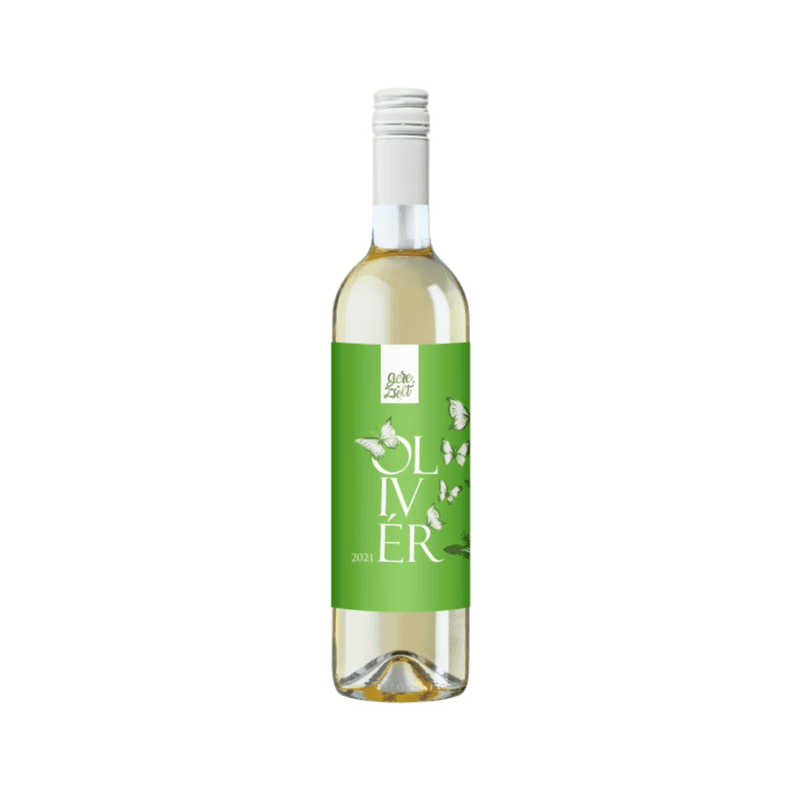 Gere Zs. Olivér fehérbor 0.75l