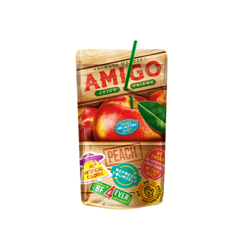 Amigo őszibarack 0.2l