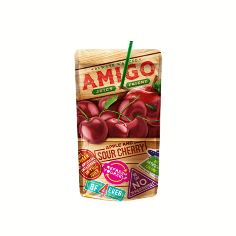 Amigo Alma-cseresznye 0.2l