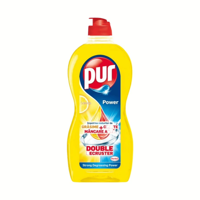 Pur Lemon citromos mosogató 450ml