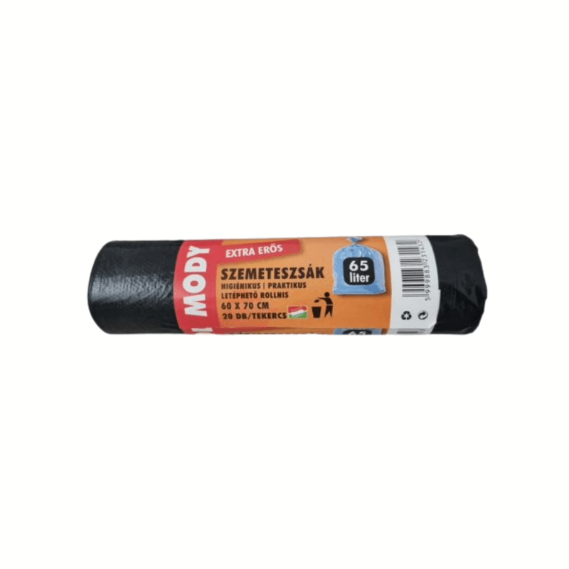 Mody Szemeteszsák extra erős 65l 20db