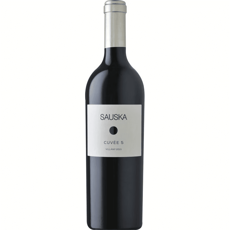 Sauska Cabernet Franc vörösbor 0.75l