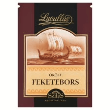 Lucullus feketebors őrölt 20g