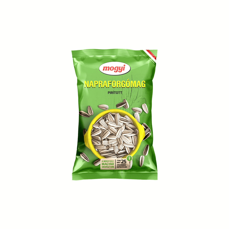 Mogyi sótlan napraforgómag 120g