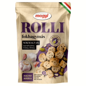 Mogyi Rolli fokhagymás 65g