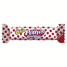 Pöttyös Túró Rudi Óriás étbevonóval 51g