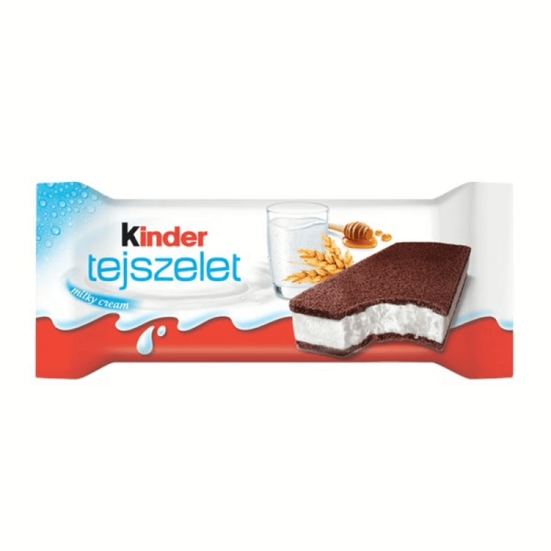 Kinder Tejszelet 28g