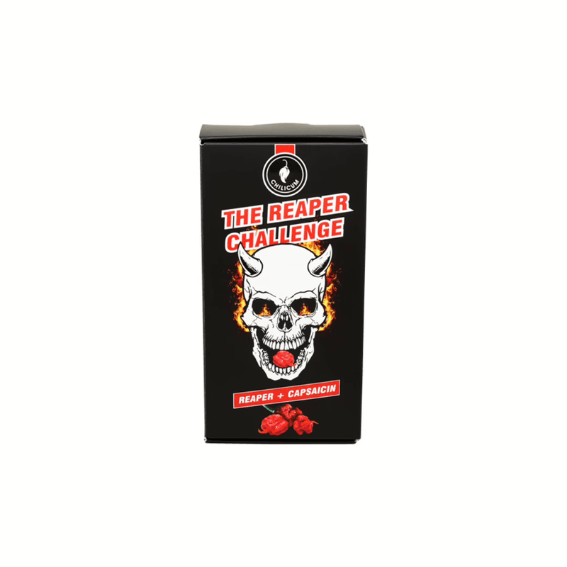 Chilicum The Reaper Challange 3g