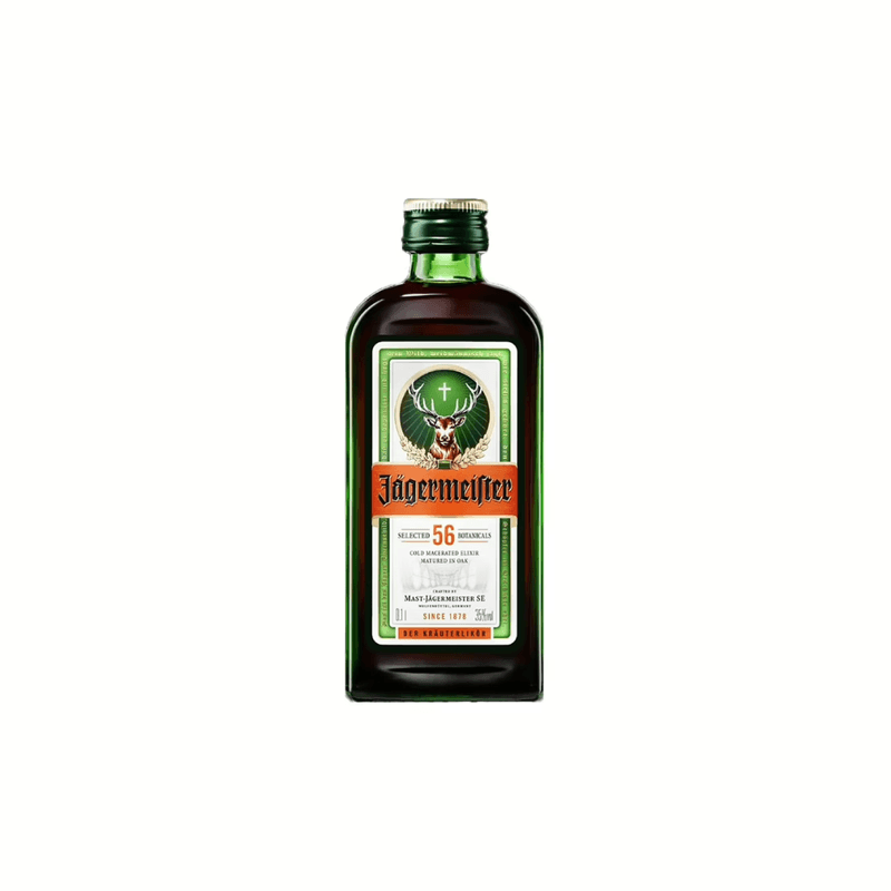 Jagermesiter 35% 0.1l