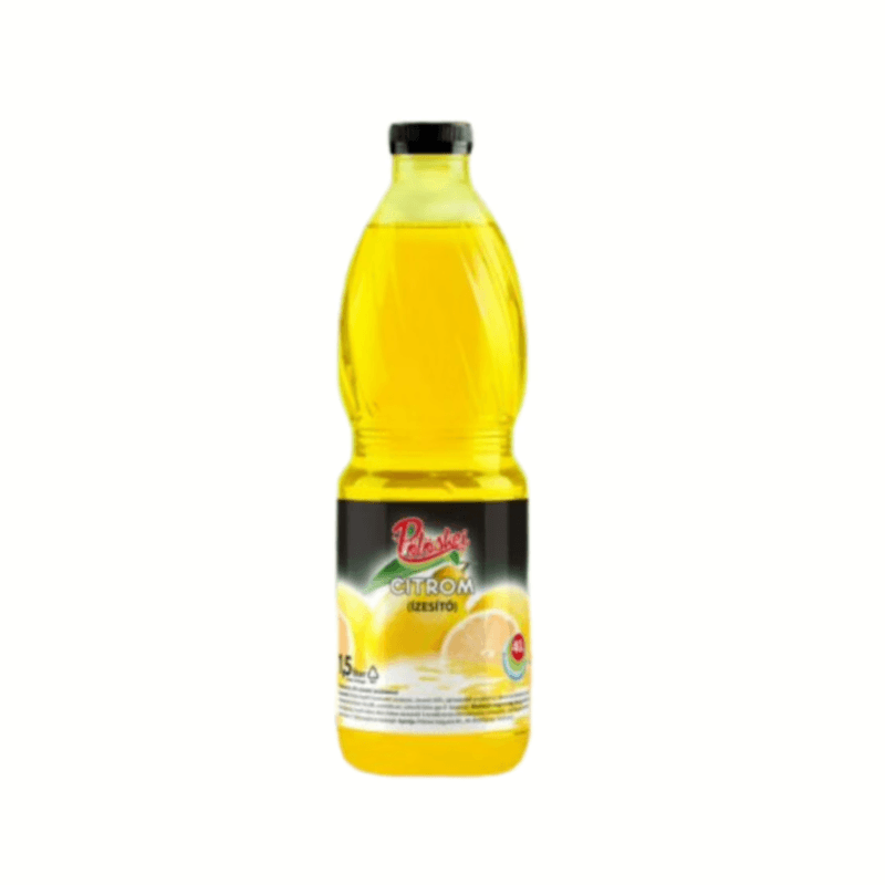 Pölöskei Citrom ízesítő 25% 1l