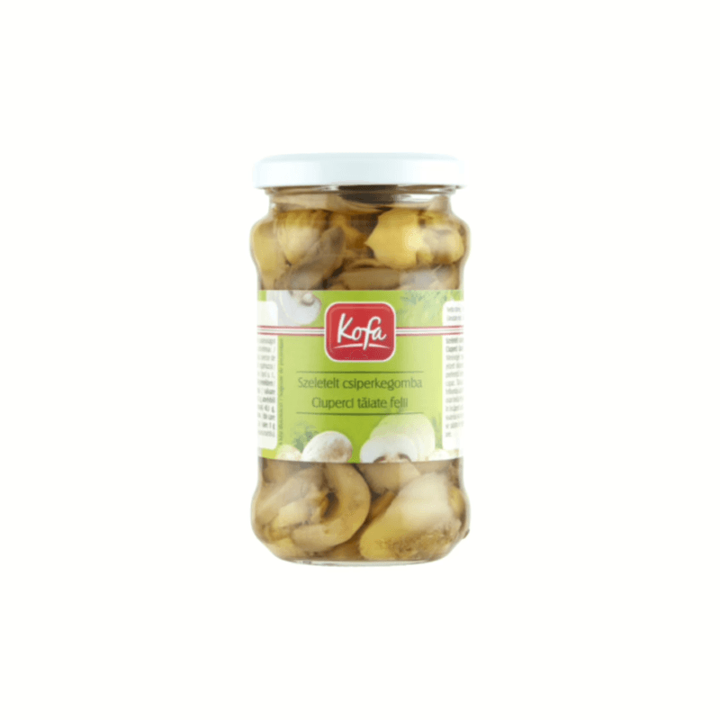 Kofa Csiperkegomba szeletelt 314ml