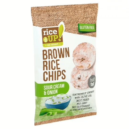 Rice Up Hagyma tejföl 60g