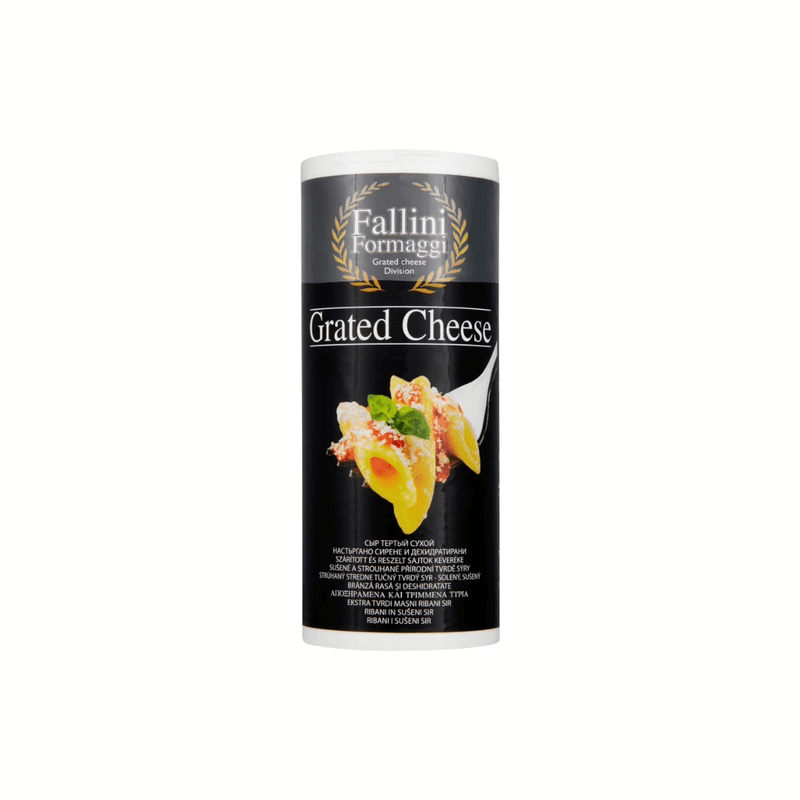 Fallini reszelt parmezán sajt 80g