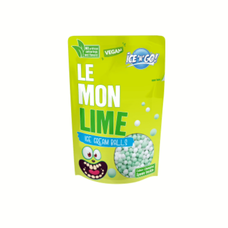 Ice'N'Go Citrom-lime 80g