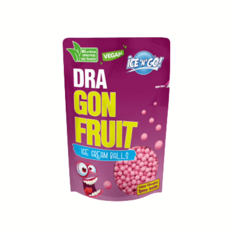 Ice'N'Go Sárkánygyümölcs 80g